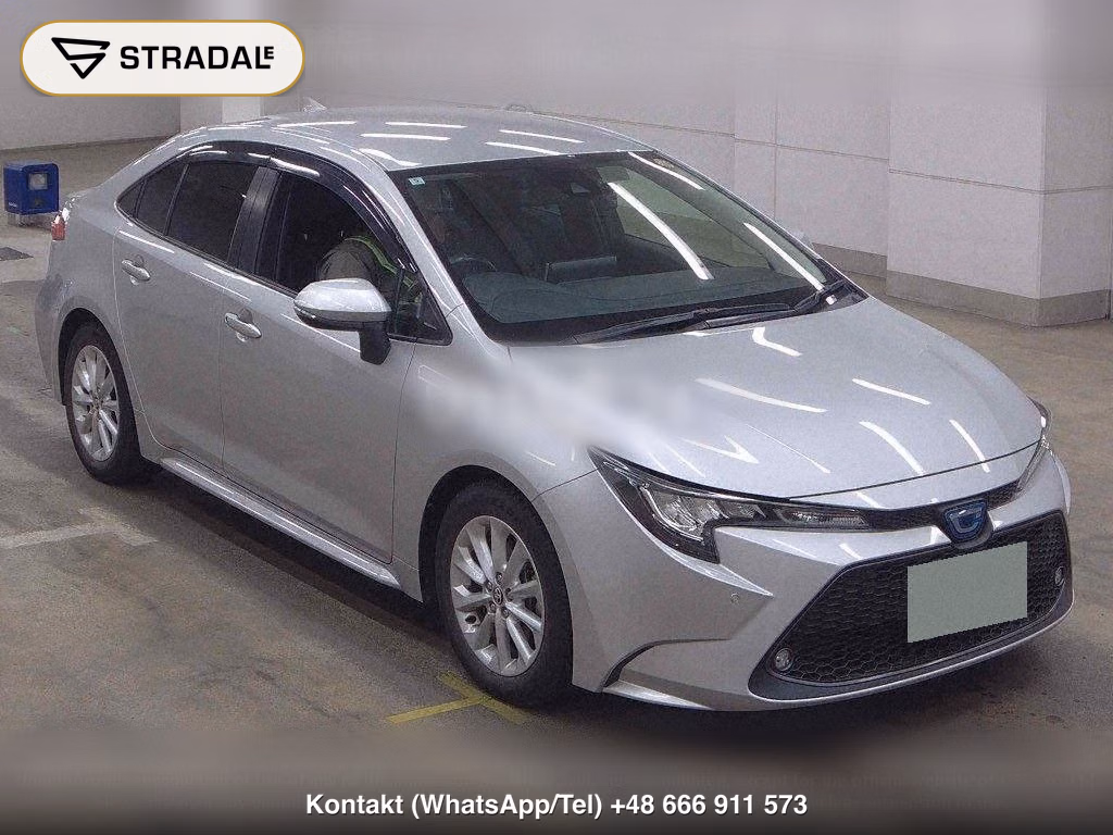 TOYOTA COROLLA 4D 4WD HYBRID S, miniaturka 2