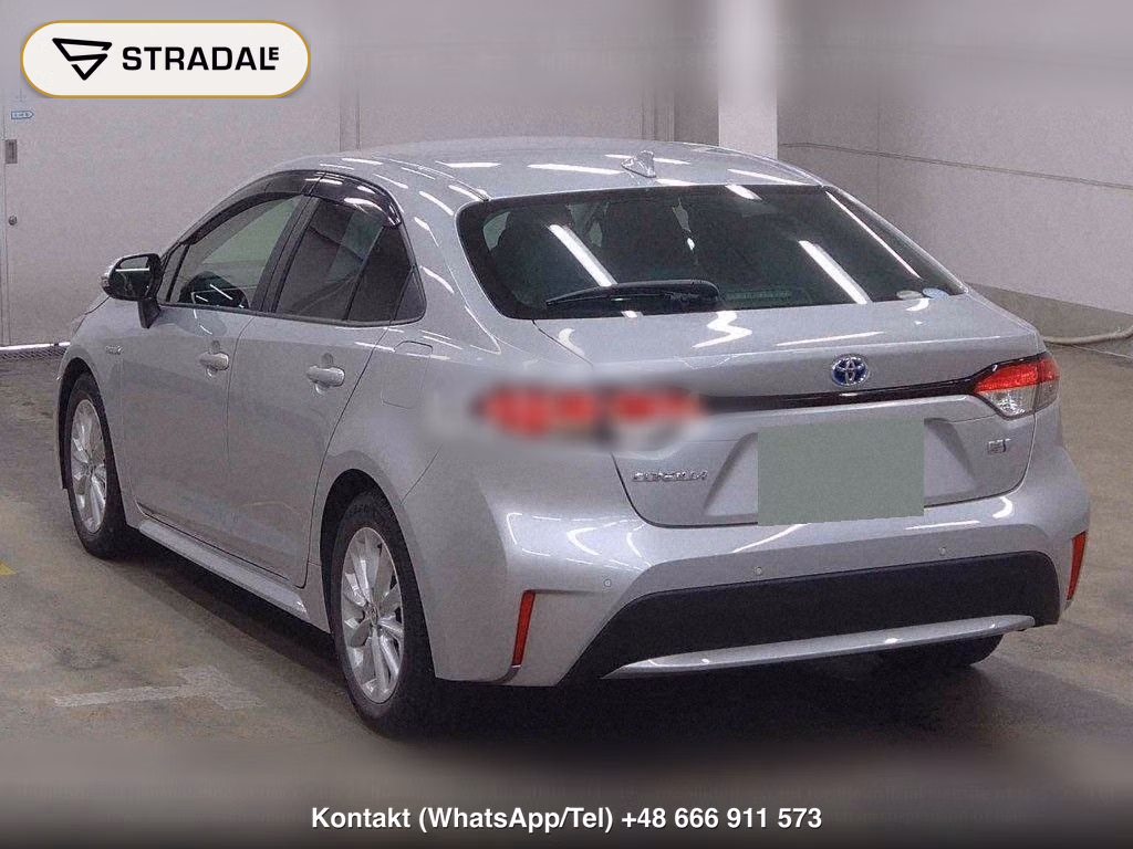 TOYOTA COROLLA 4D 4WD HYBRID S, miniaturka 3