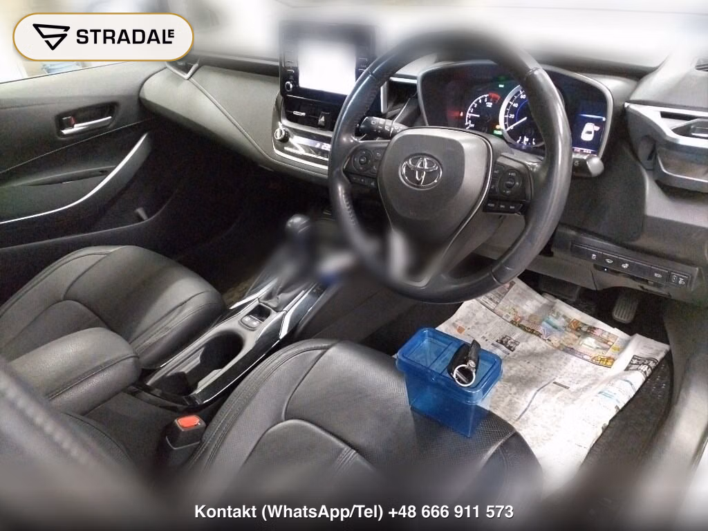 TOYOTA COROLLA 4D 4WD HYBRID S, miniaturka 4