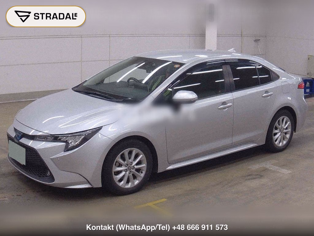 TOYOTA COROLLA 4D 4WD HYBRID S, miniaturka 5