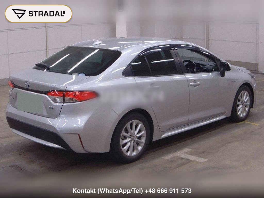 TOYOTA COROLLA 4D 4WD HYBRID S, miniaturka 6