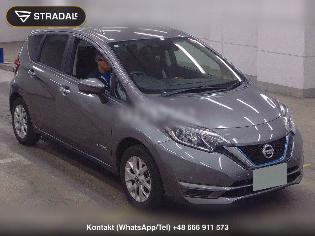 NISSAN NOTE 4WD E-POWER X FOUR, miniaturka 2