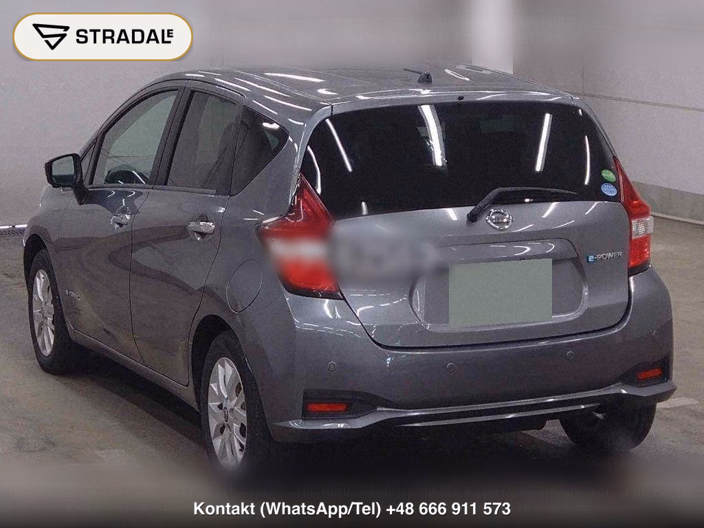 NISSAN NOTE 4WD E-POWER X FOUR, miniaturka 3