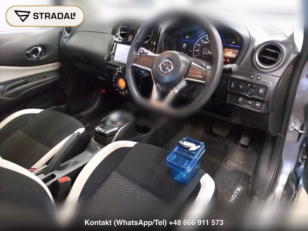 NISSAN NOTE 4WD E-POWER X FOUR, miniaturka 4
