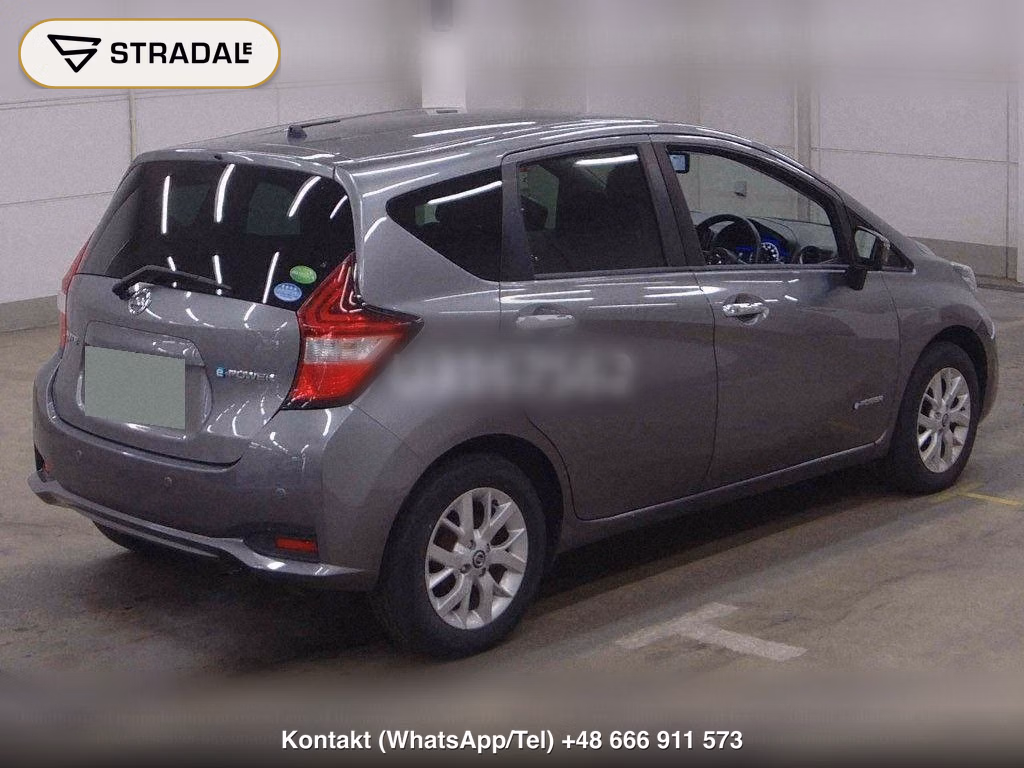 NISSAN NOTE 4WD E-POWER X FOUR, miniaturka 6