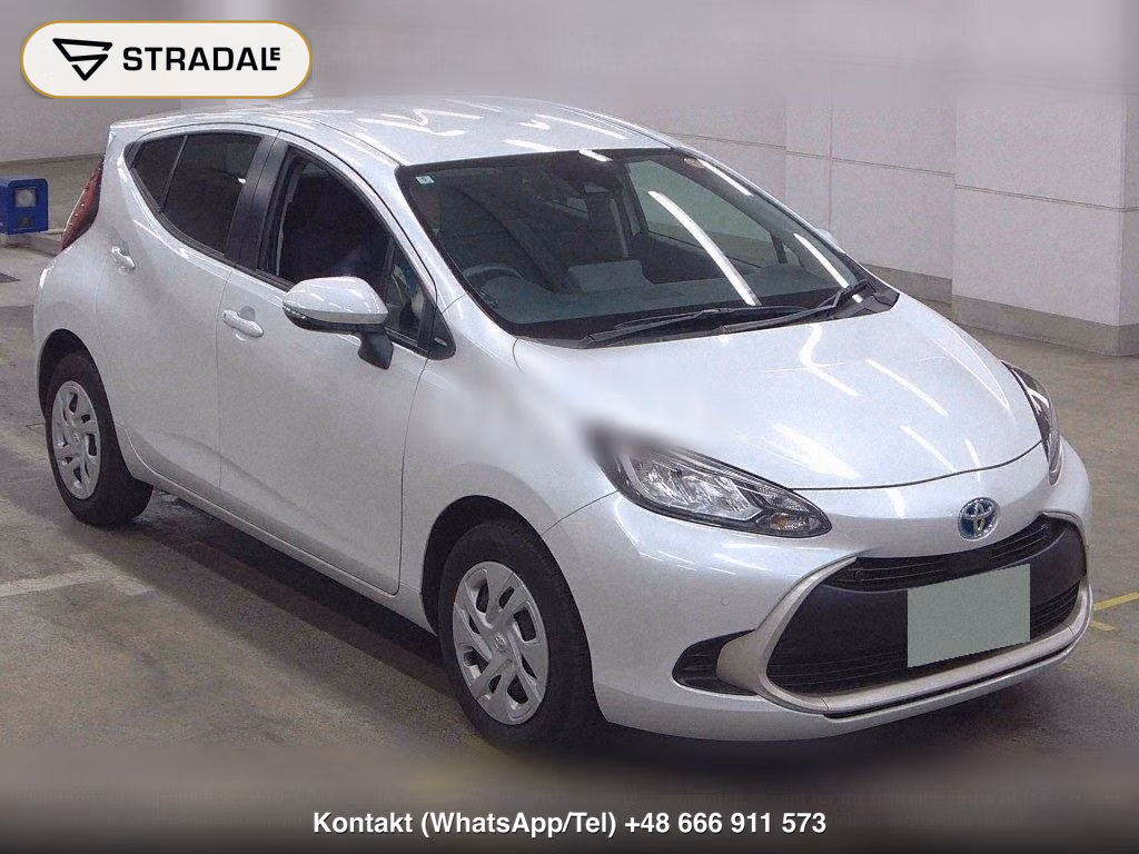 TOYOTA AQUA 4WD G, miniaturka 2