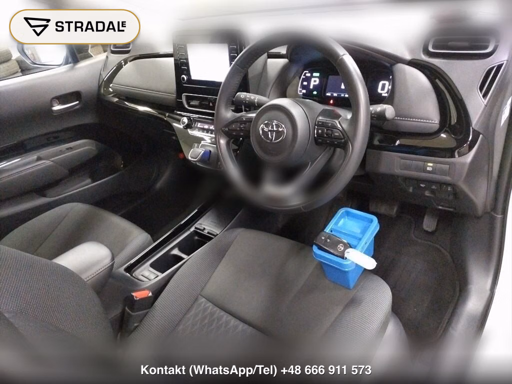 TOYOTA AQUA 4WD G, miniaturka 4