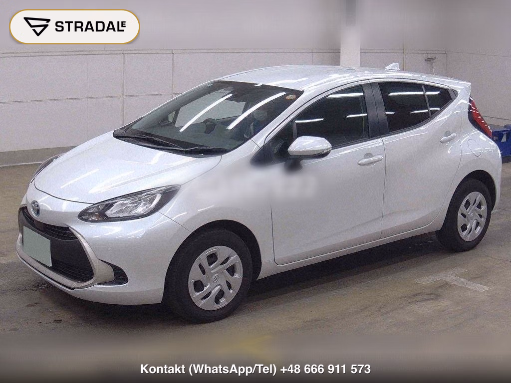 TOYOTA AQUA 4WD G, miniaturka 5