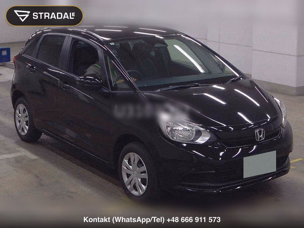 HONDA FIT 4WD BASIC, miniaturka 2