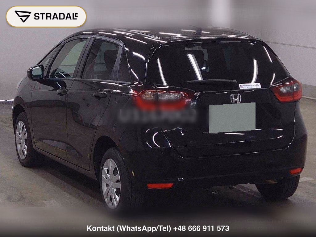 HONDA FIT 4WD BASIC, miniaturka 3