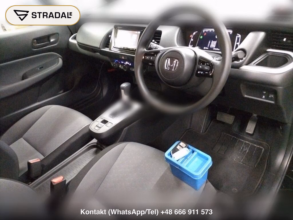 HONDA FIT 4WD BASIC, miniaturka 4