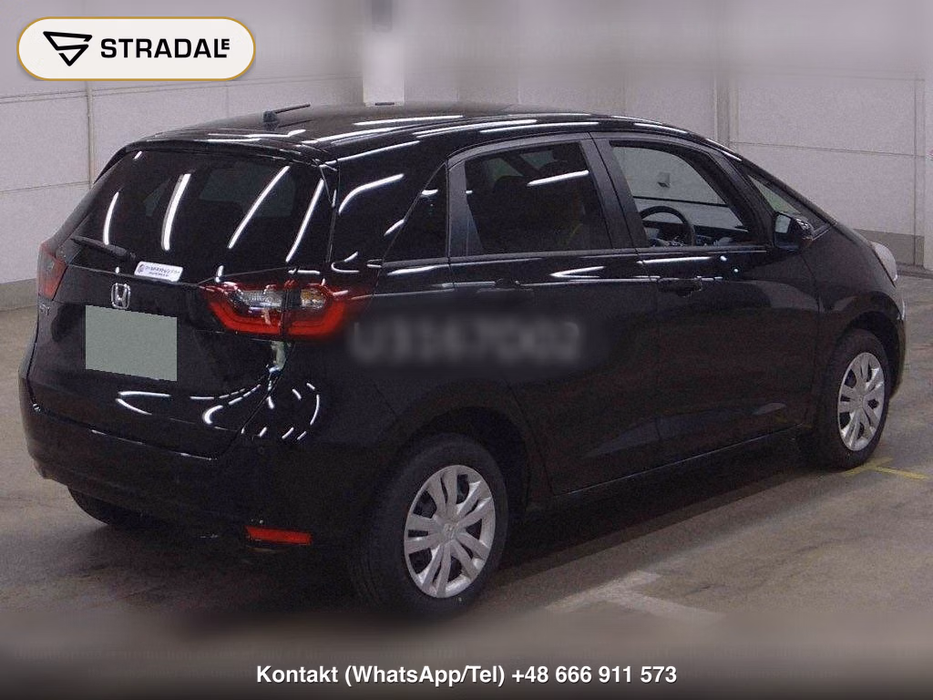 HONDA FIT 4WD BASIC, miniaturka 6