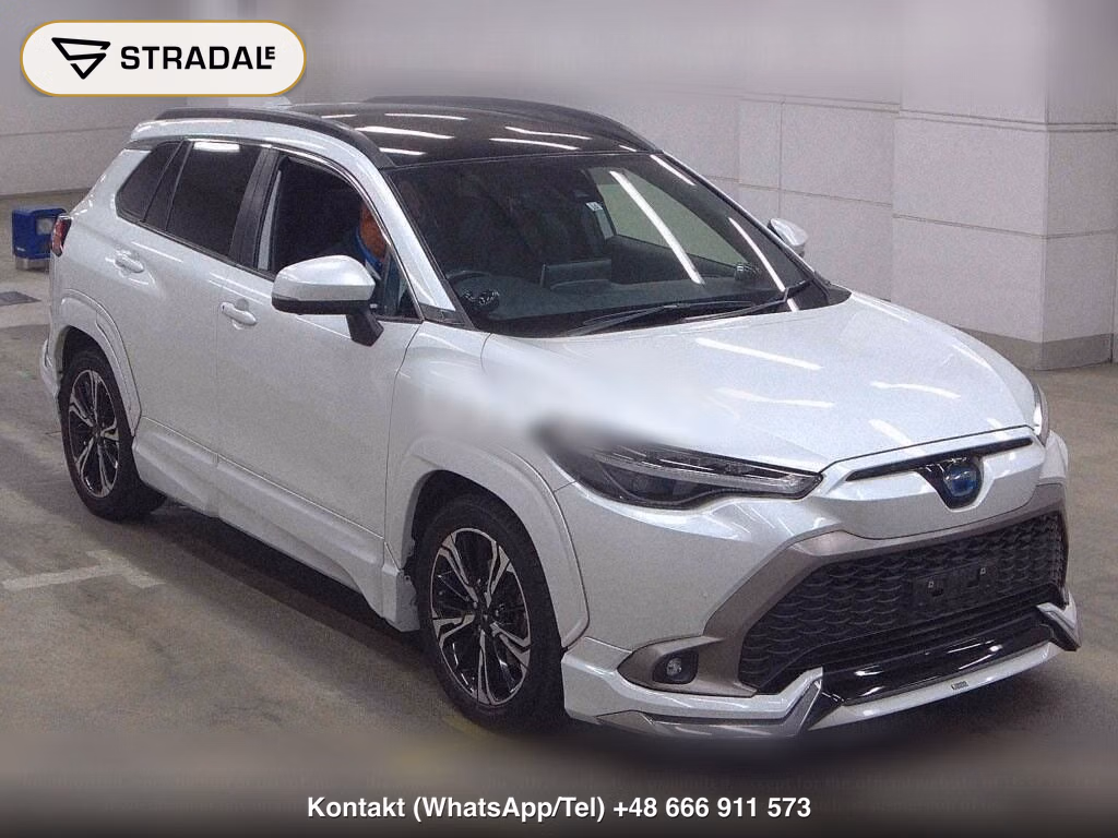 TOYOTA COROLLA CROSS 4WD HYBRID Z, miniaturka 2