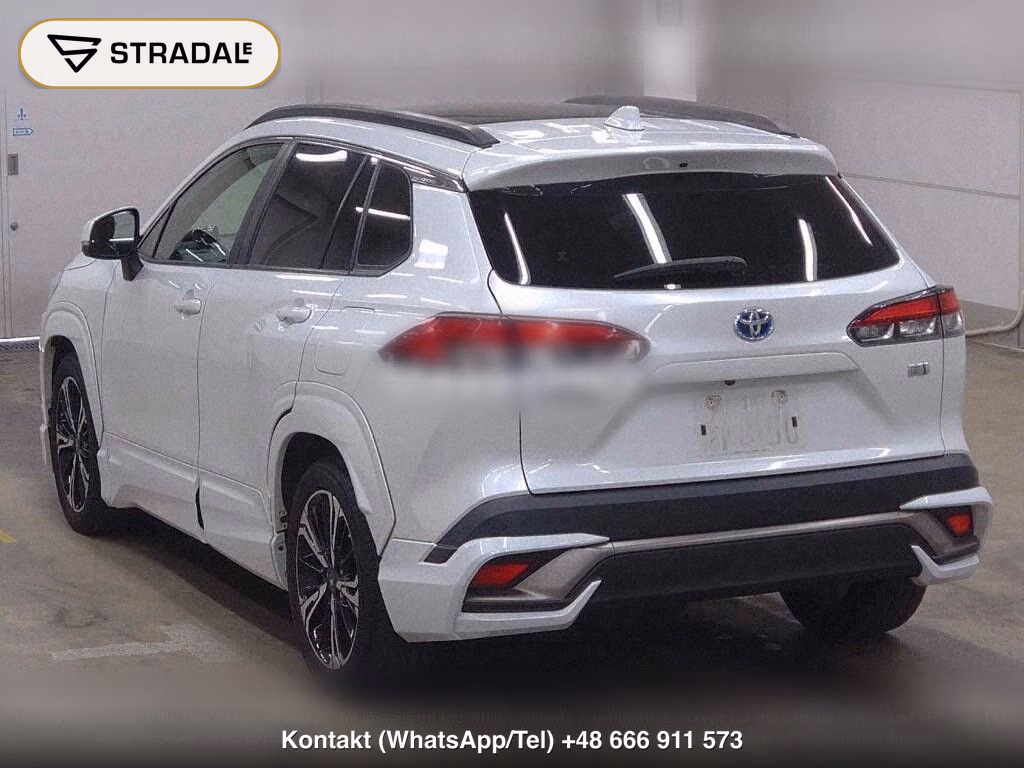 TOYOTA COROLLA CROSS 4WD HYBRID Z, miniaturka 3