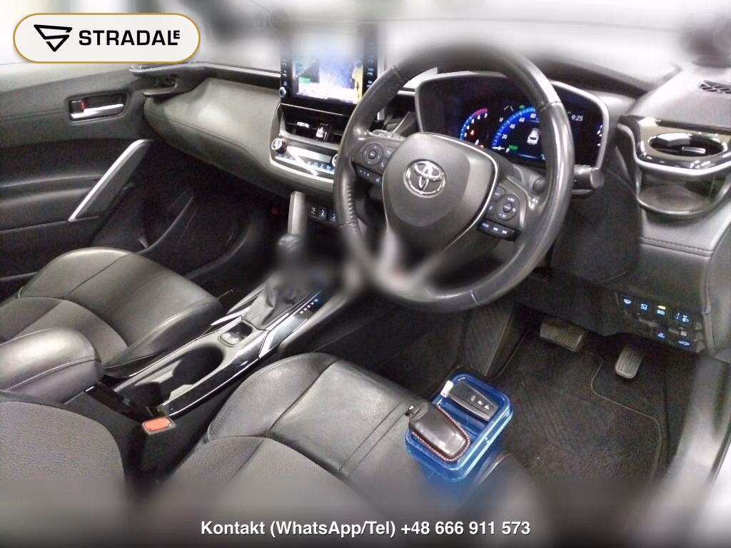 TOYOTA COROLLA CROSS 4WD HYBRID Z, miniaturka 4