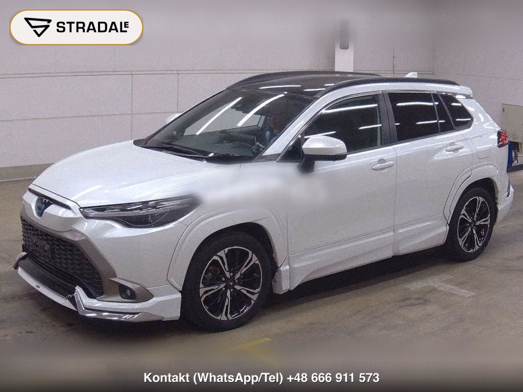 TOYOTA COROLLA CROSS 4WD HYBRID Z, miniaturka 5