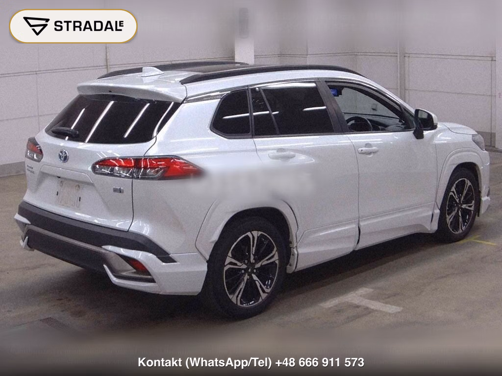 TOYOTA COROLLA CROSS 4WD HYBRID Z, miniaturka 6