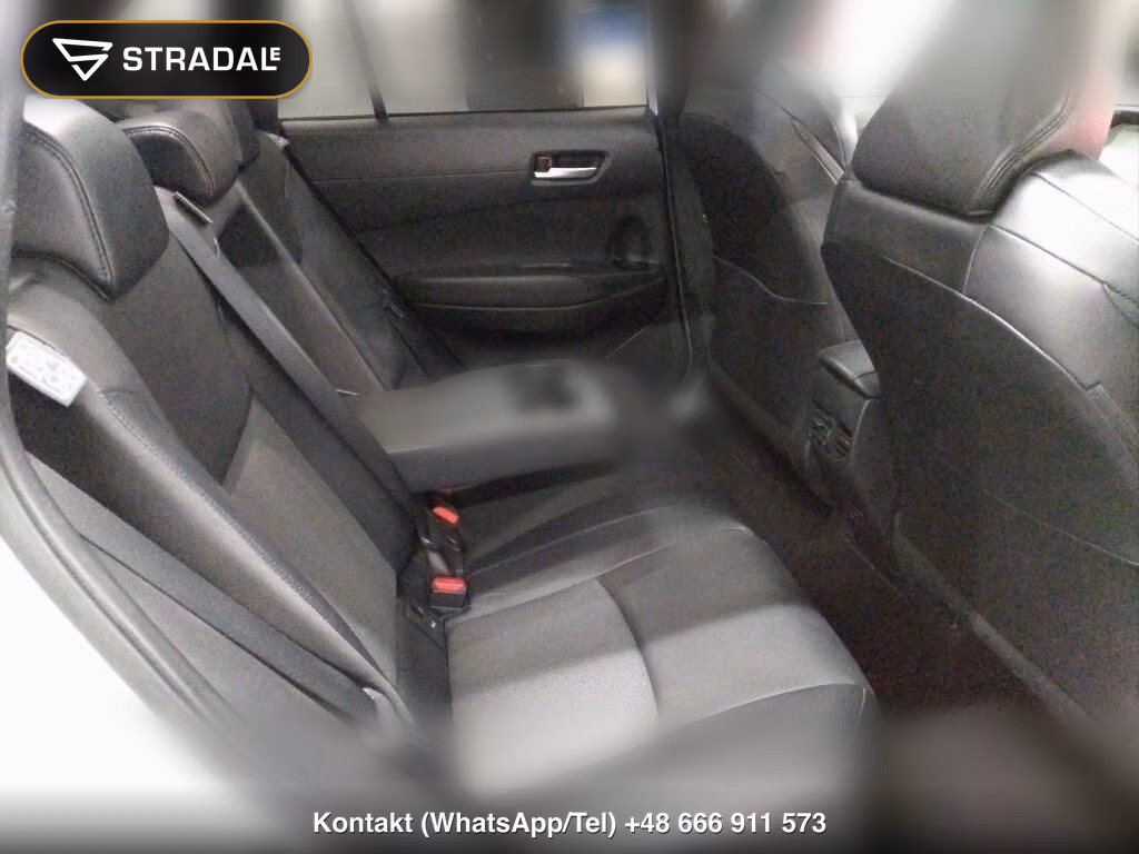 TOYOTA COROLLA CROSS 4WD HYBRID Z, miniaturka 7