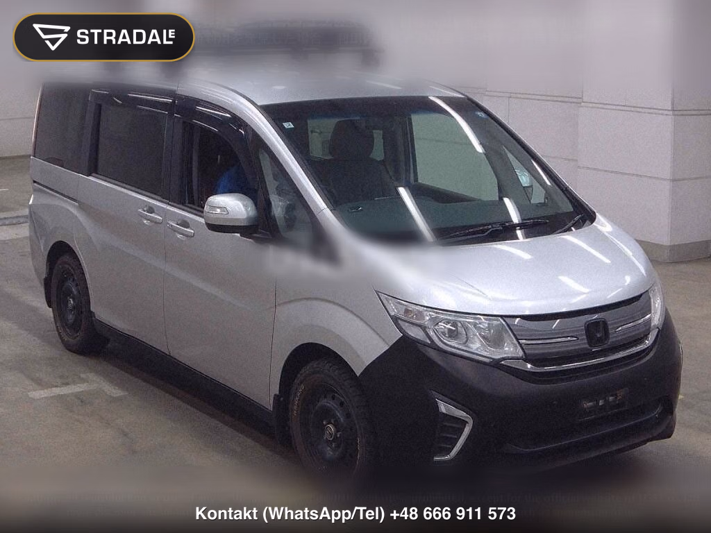 HONDA STEPWAGON 5D 4WD G, miniaturka 2