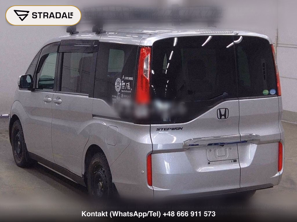 HONDA STEPWAGON 5D 4WD G, miniaturka 3