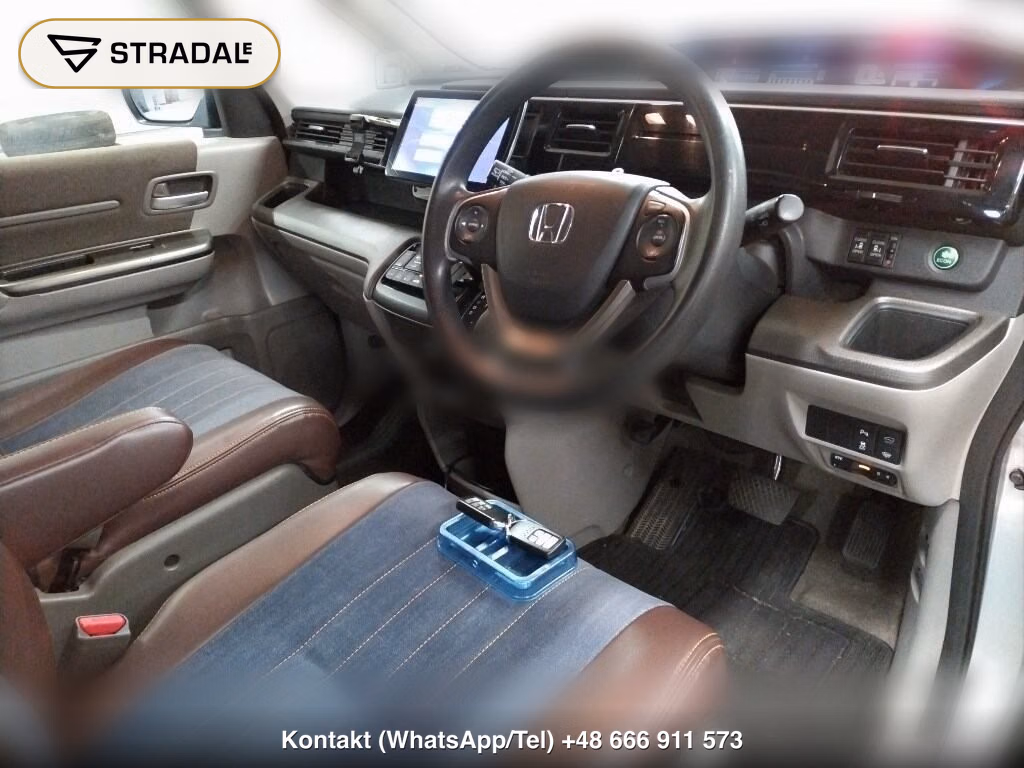 HONDA STEPWAGON 5D 4WD G, miniaturka 4