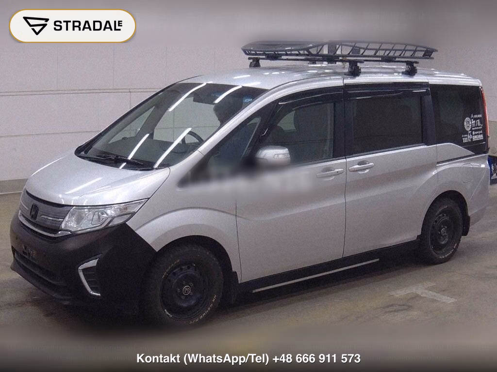HONDA STEPWAGON 5D 4WD G, miniaturka 5