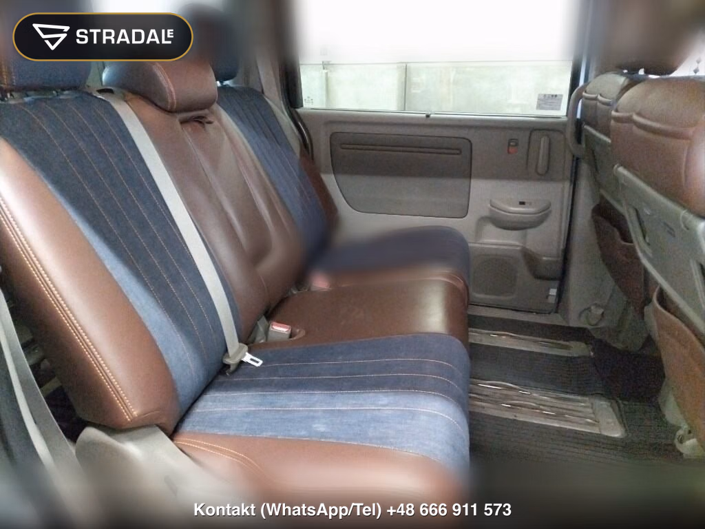 HONDA STEPWAGON 5D 4WD G, miniaturka 7