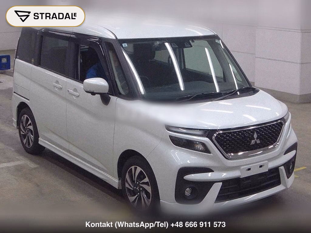 MITSUBISHI DELICA D:2 4WD CUSTOM HYBRID MV NAVIGATION PACKAGE WITH, miniaturka 2