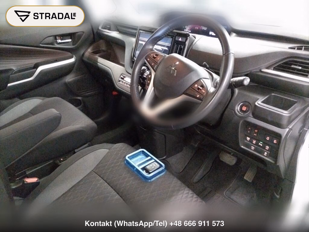 MITSUBISHI DELICA D:2 4WD CUSTOM HYBRID MV NAVIGATION PACKAGE WITH, miniaturka 4