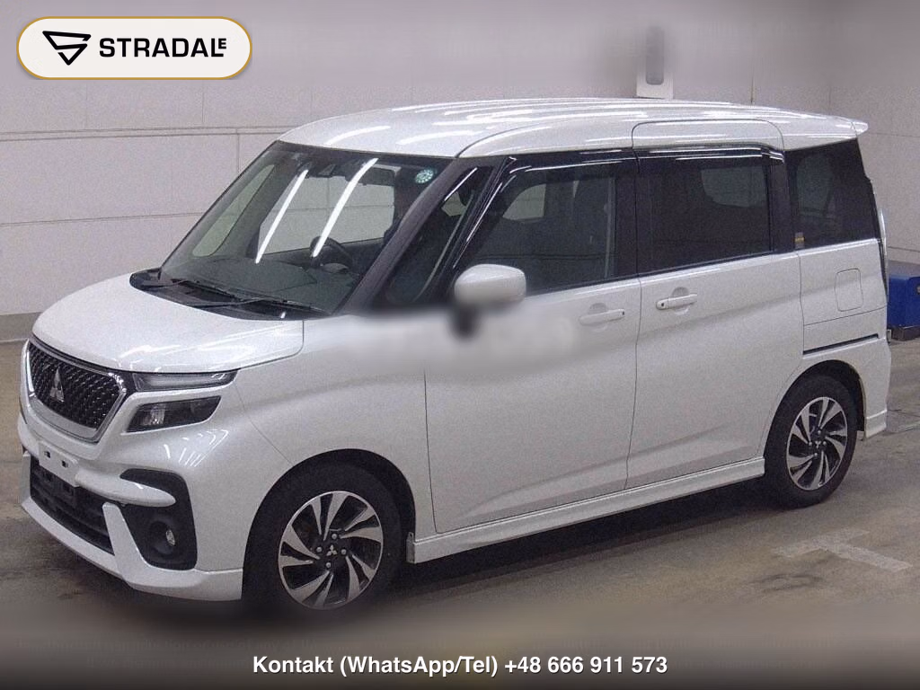 MITSUBISHI DELICA D:2 4WD CUSTOM HYBRID MV NAVIGATION PACKAGE WITH, miniaturka 5