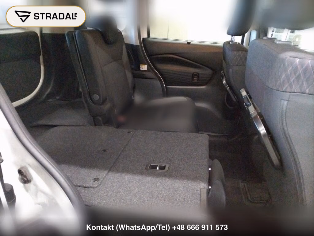 MITSUBISHI DELICA D:2 4WD CUSTOM HYBRID MV NAVIGATION PACKAGE WITH, miniaturka 7