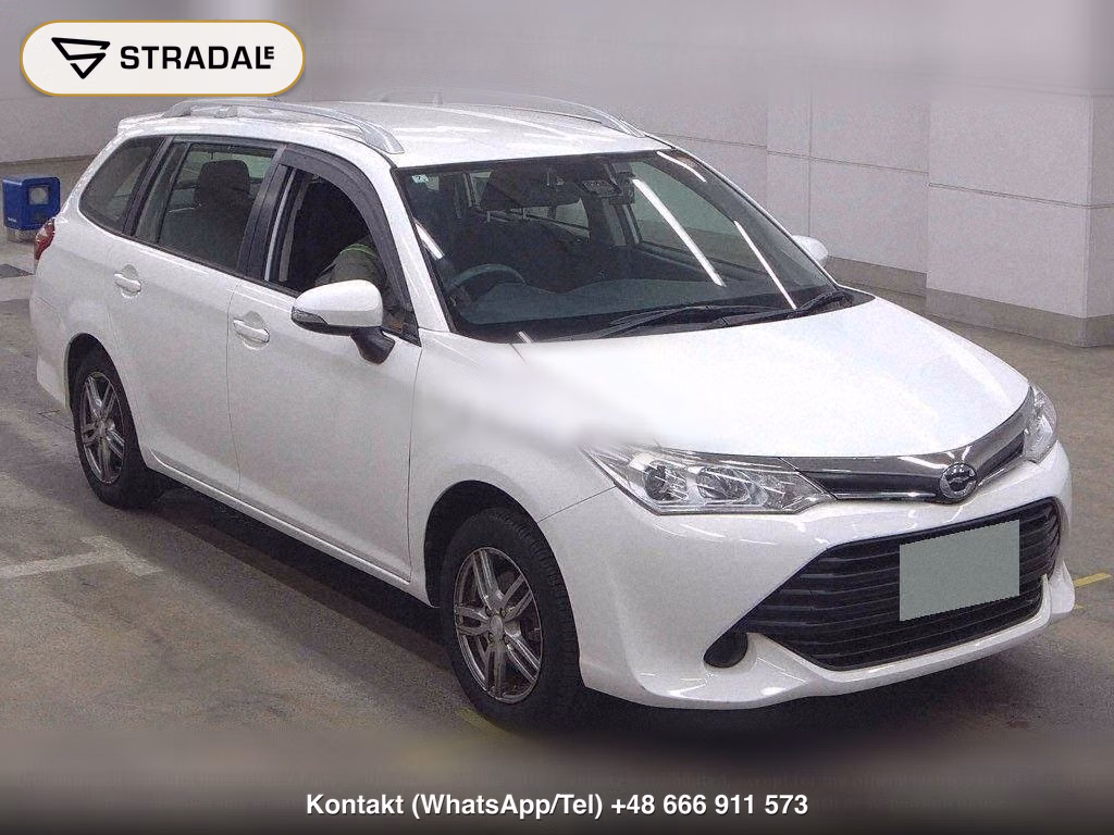 TOYOTA COROLLA FIELDER 4WD 1.5X, miniaturka 2