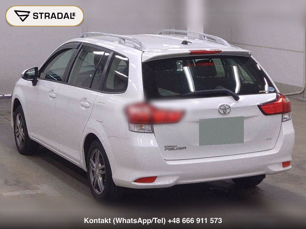 TOYOTA COROLLA FIELDER 4WD 1.5X, miniaturka 3