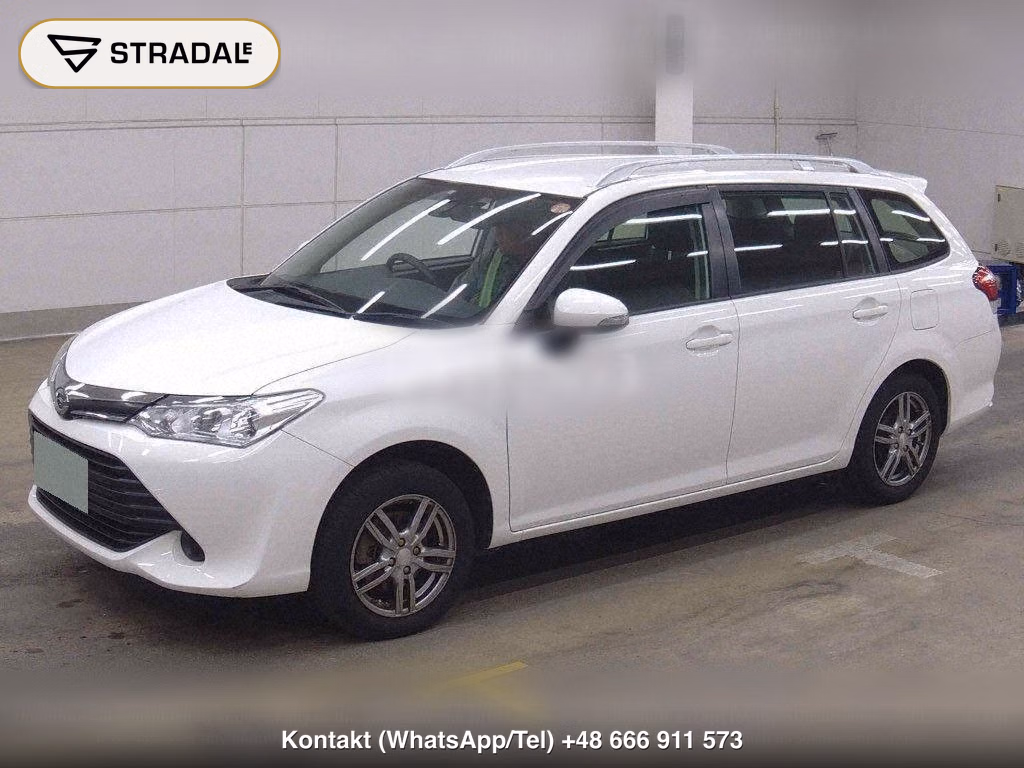 TOYOTA COROLLA FIELDER 4WD 1.5X, miniaturka 5