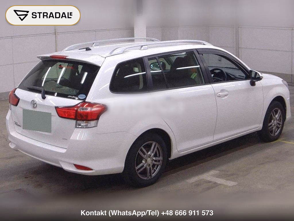 TOYOTA COROLLA FIELDER 4WD 1.5X, miniaturka 6