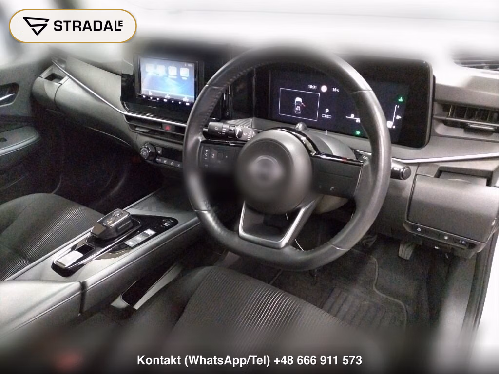 NISSAN NOTE 4WD X FOUR, miniaturka 4