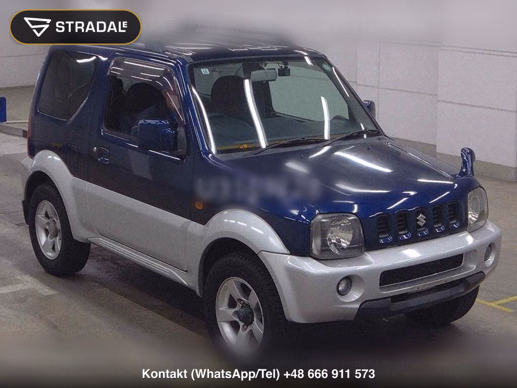 SUZUKI JIMNY SIERRA 4WD BASE GRADE, miniaturka 2