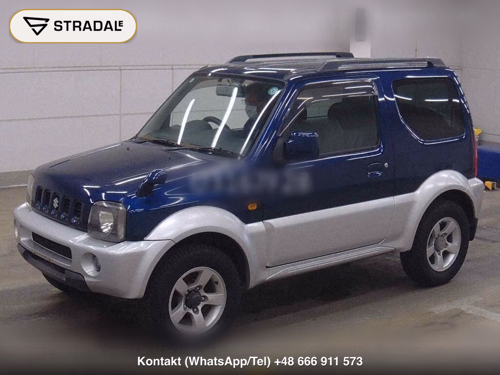 SUZUKI JIMNY SIERRA 4WD BASE GRADE, miniaturka 5