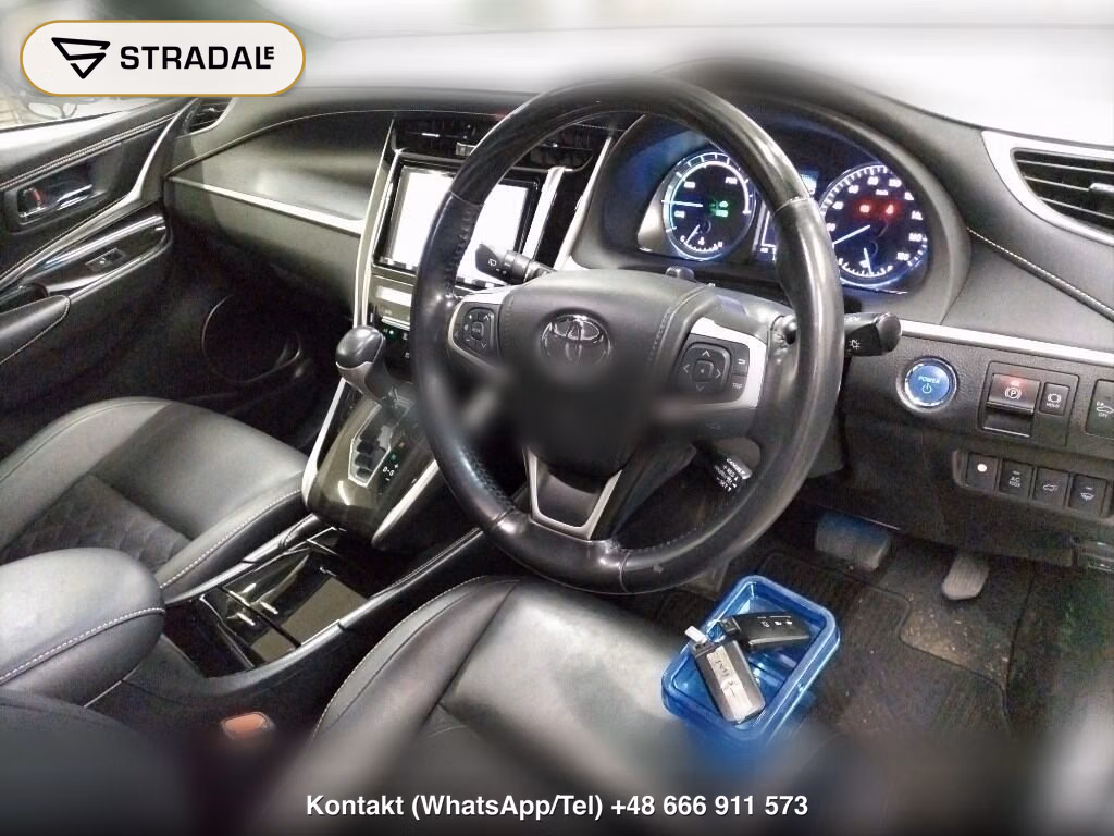 TOYOTA HARRIER HYBRID 4WD PREMIUM, miniaturka 4