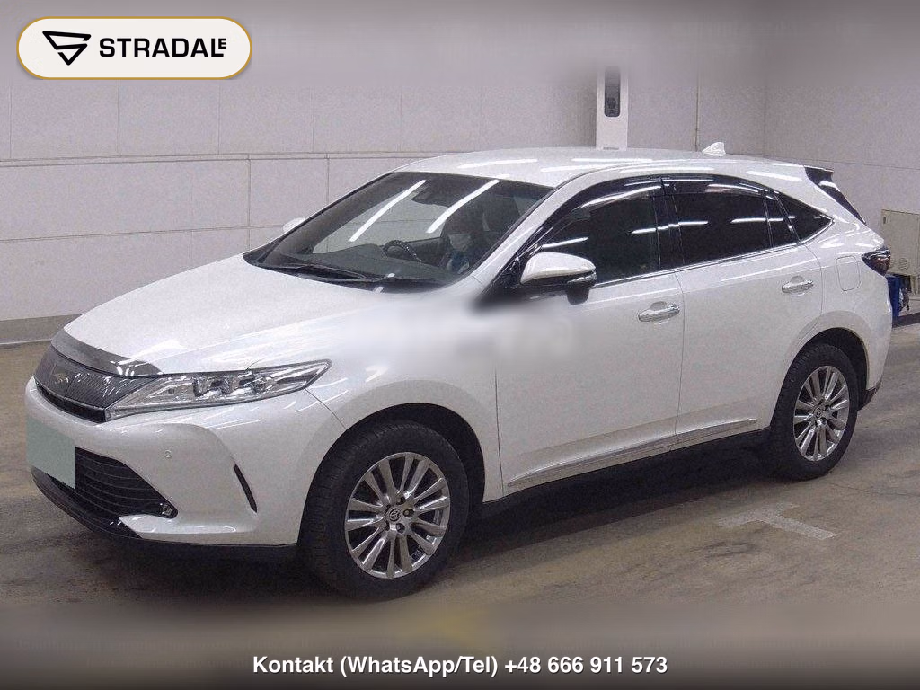 TOYOTA HARRIER HYBRID 4WD PREMIUM, miniaturka 5