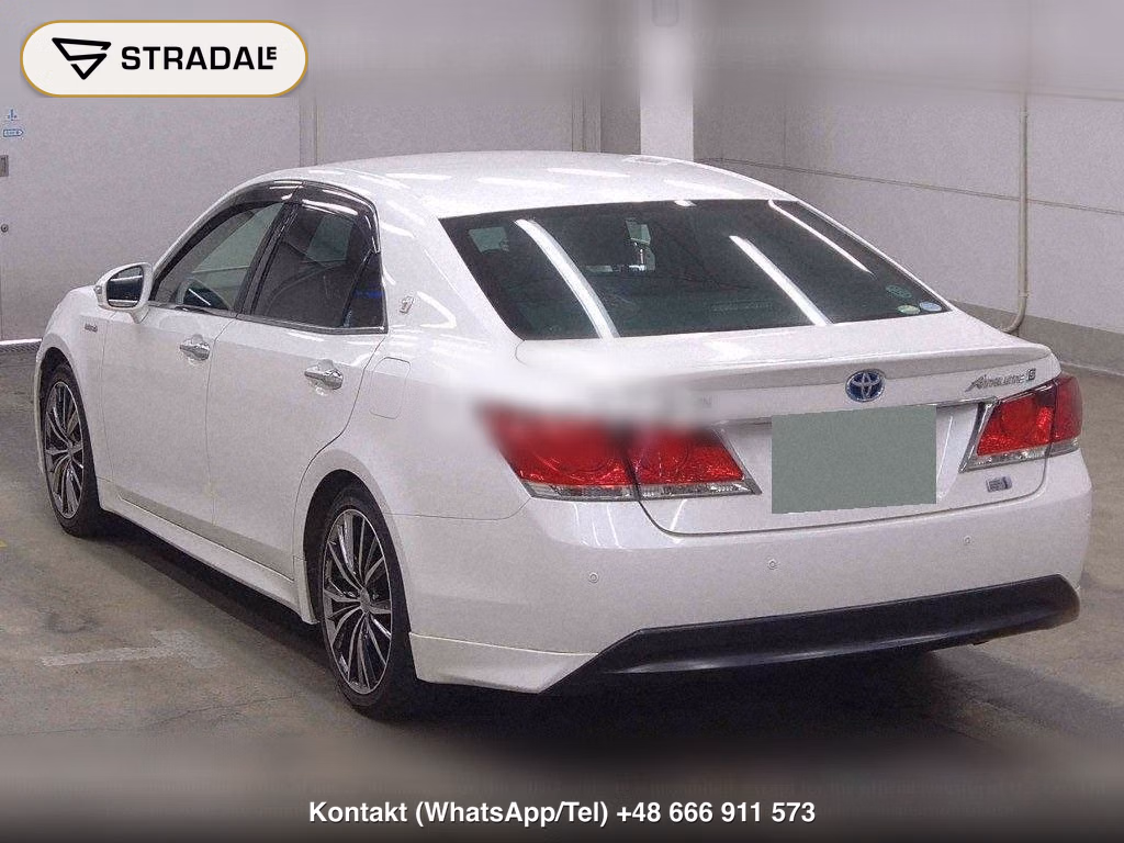 TOYOTA CROWN HYBRID ATHLETE S, miniaturka 3