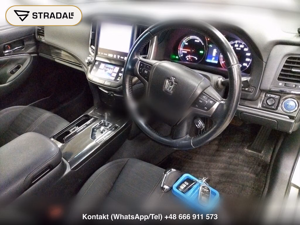TOYOTA CROWN HYBRID ATHLETE S, miniaturka 4