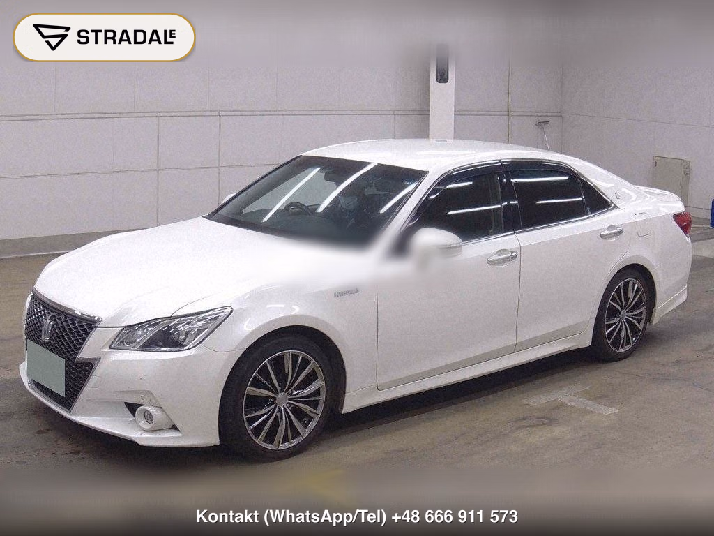 TOYOTA CROWN HYBRID ATHLETE S, miniaturka 5