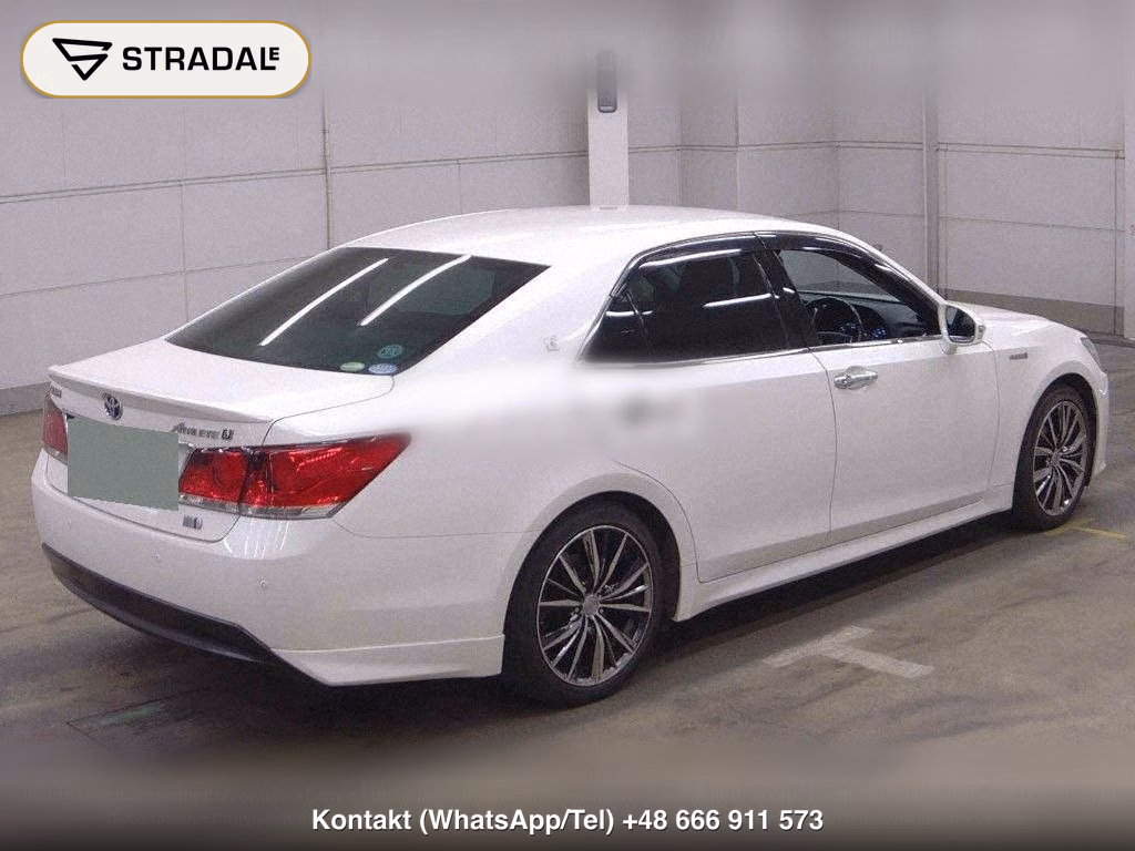 TOYOTA CROWN HYBRID ATHLETE S, miniaturka 6
