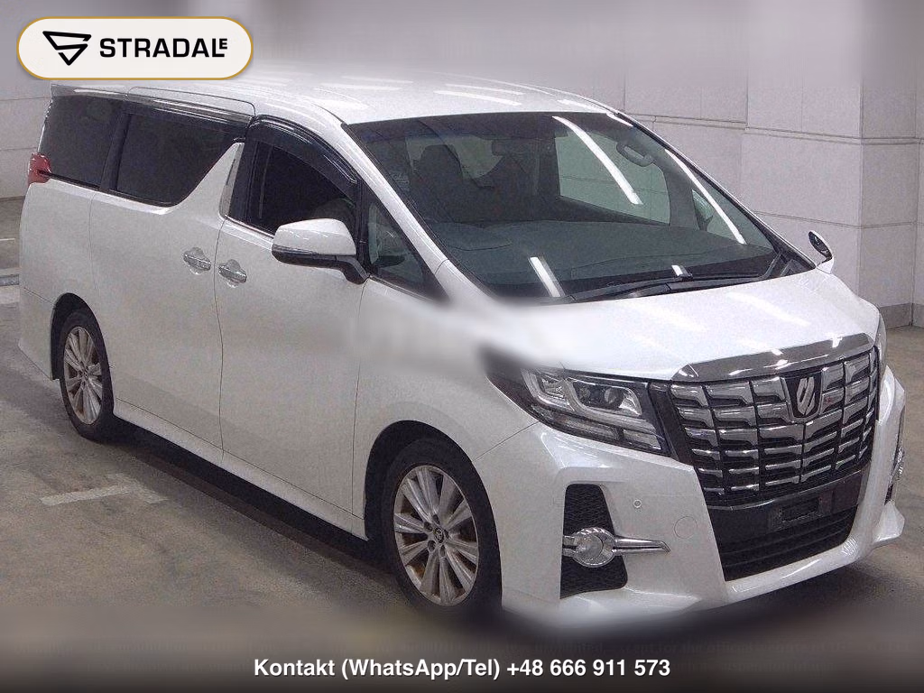 TOYOTA ALPHARD 2.5S, miniaturka 2