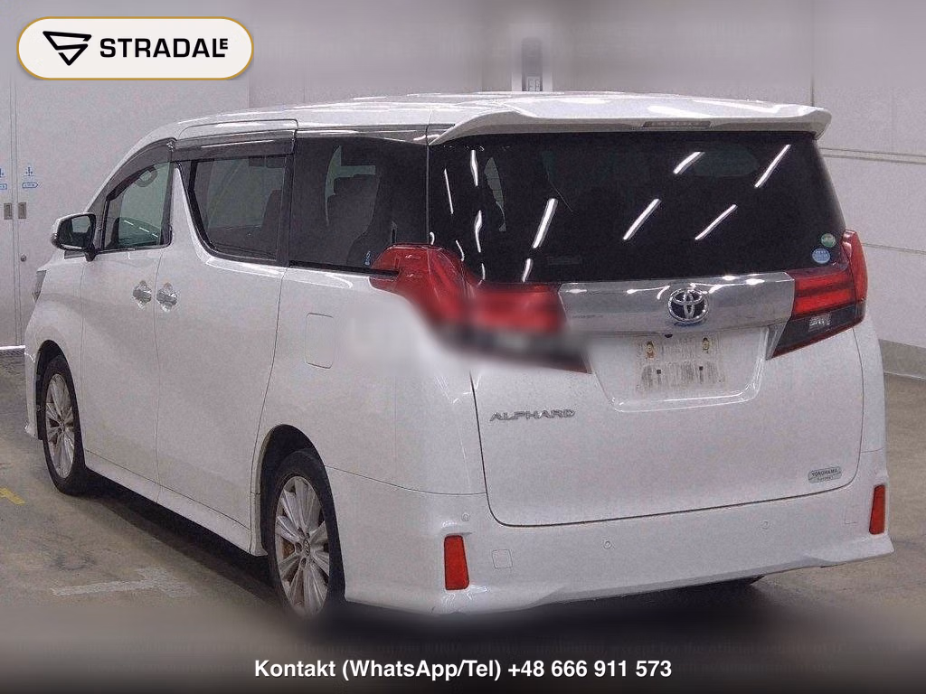 TOYOTA ALPHARD 2.5S, miniaturka 3