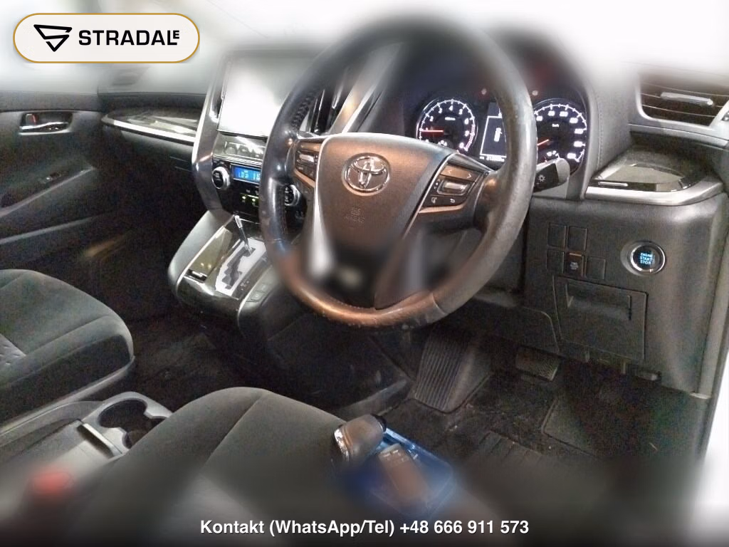 TOYOTA ALPHARD 2.5S, miniaturka 4