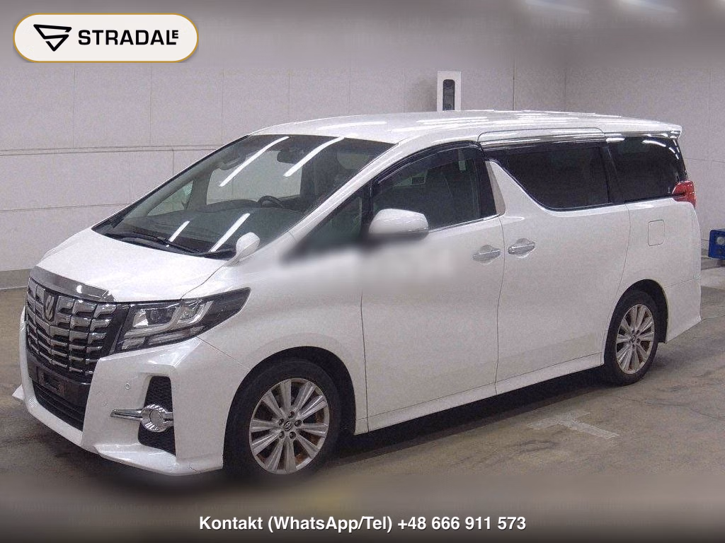 TOYOTA ALPHARD 2.5S, miniaturka 5