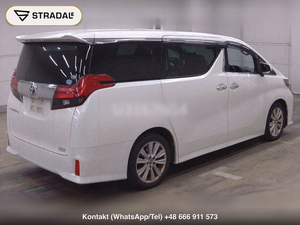 TOYOTA ALPHARD 2.5S, miniaturka 6