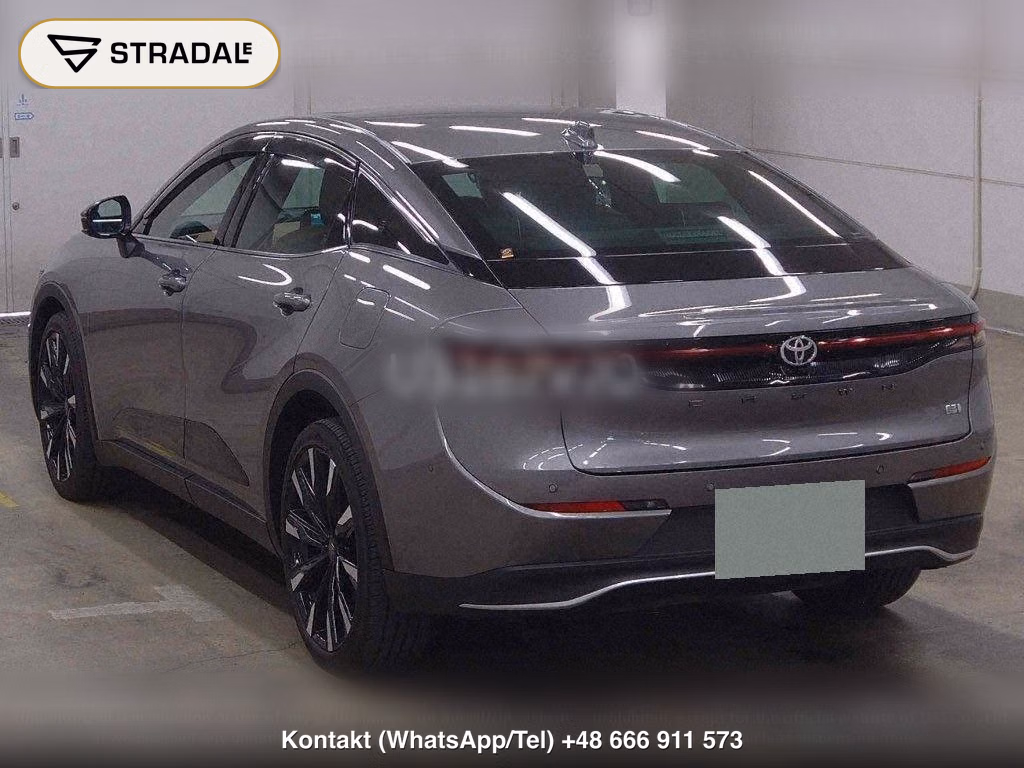 TOYOTA CROWN CROSSOVER 4WD RS ADVANCED, miniaturka 3